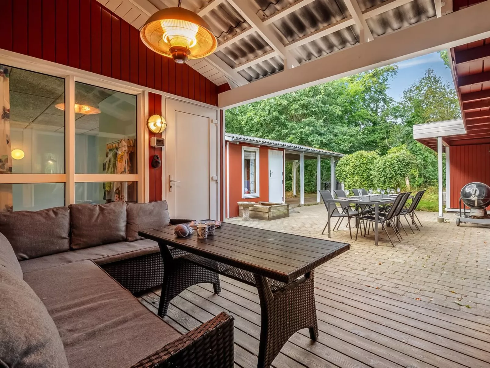 "Marino" - 600m from the sea - Outside