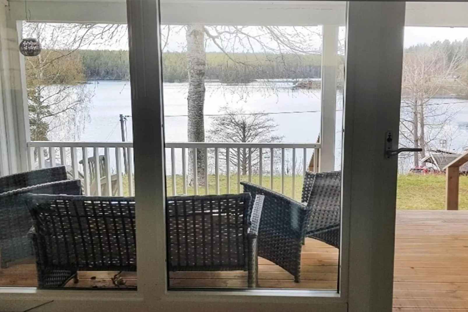 4 etoiles maison de vacances a GAMLEBY - Extérieur