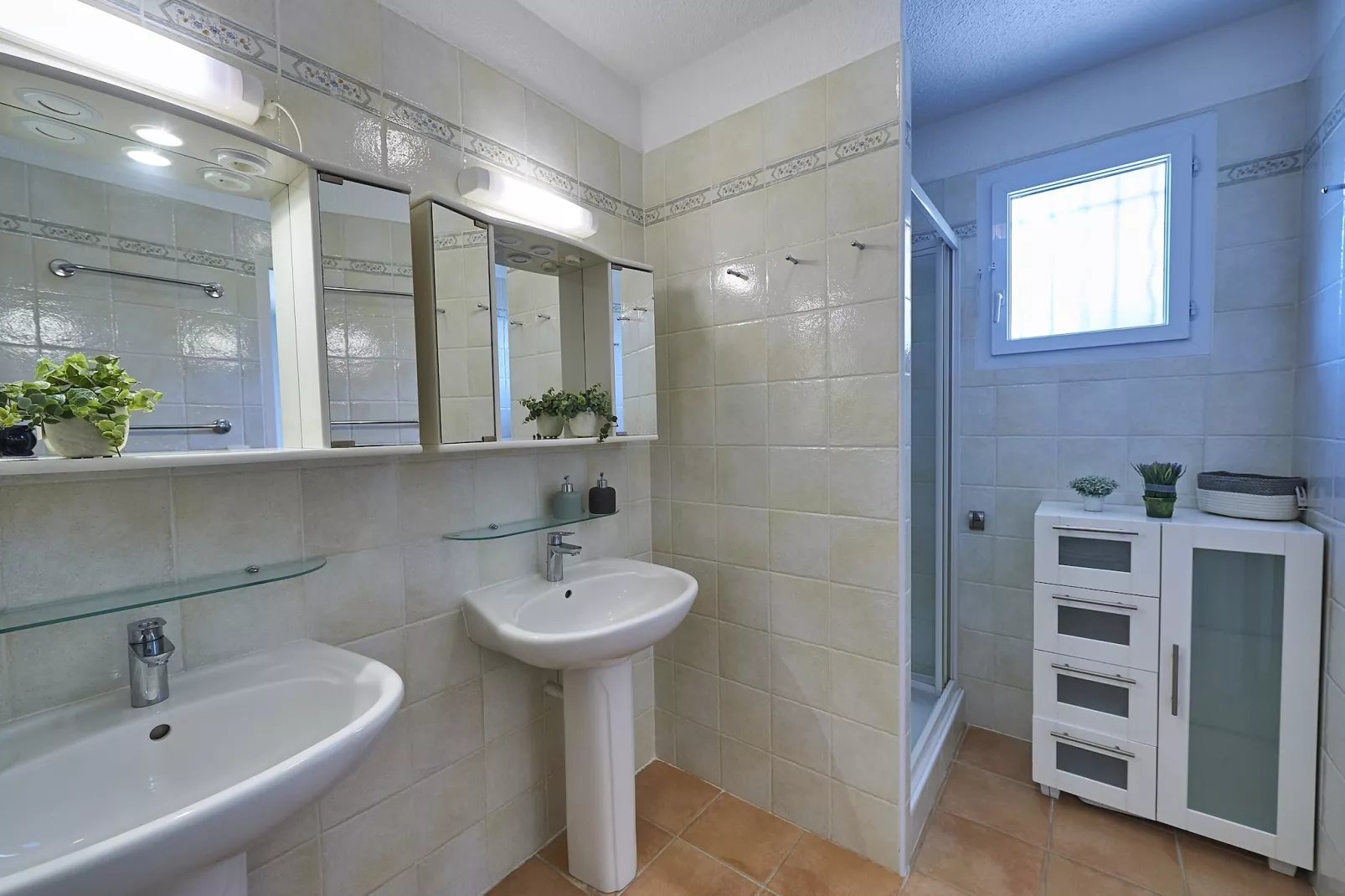 Villapark Le Jardin du Golf 6 - Salle de bain