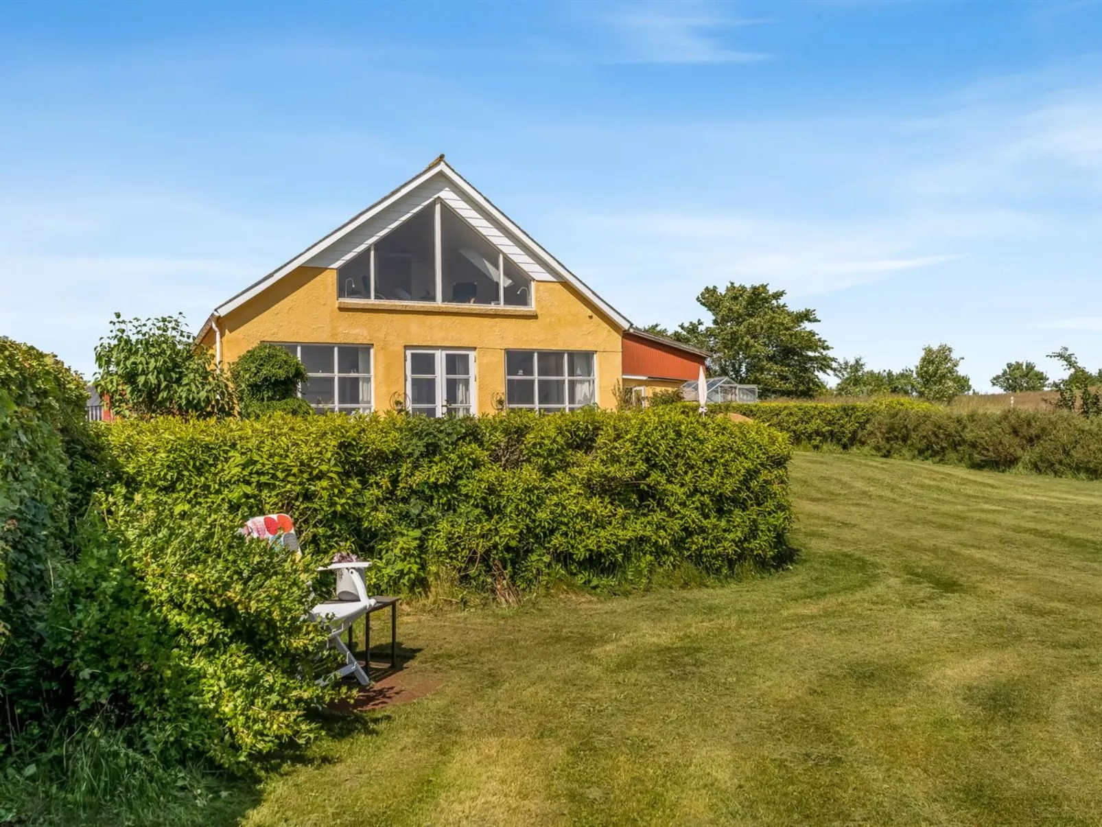 "Jurien" - 50m to the fjord - Outside