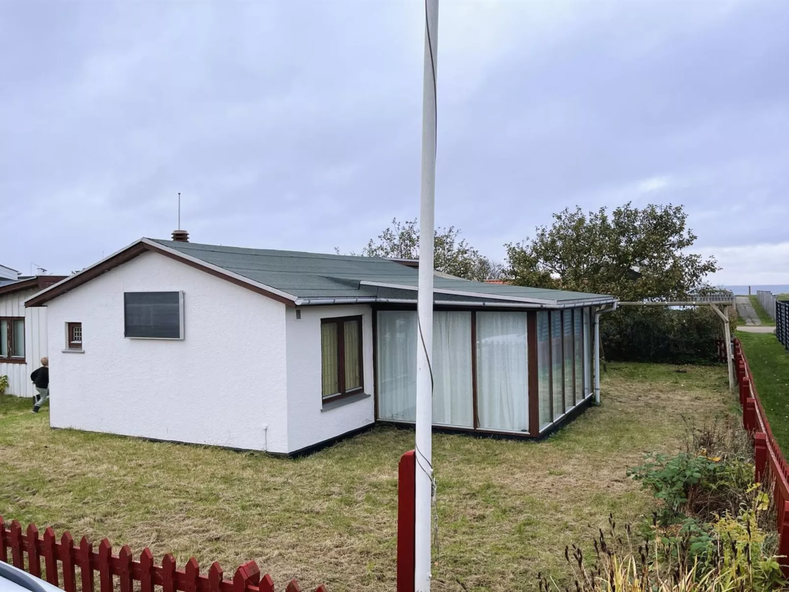 "Ginger" - 50m from the sea - Draußen