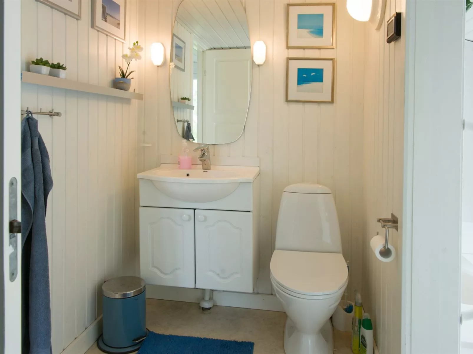 "Eeske" - 1km from the sea - Inside