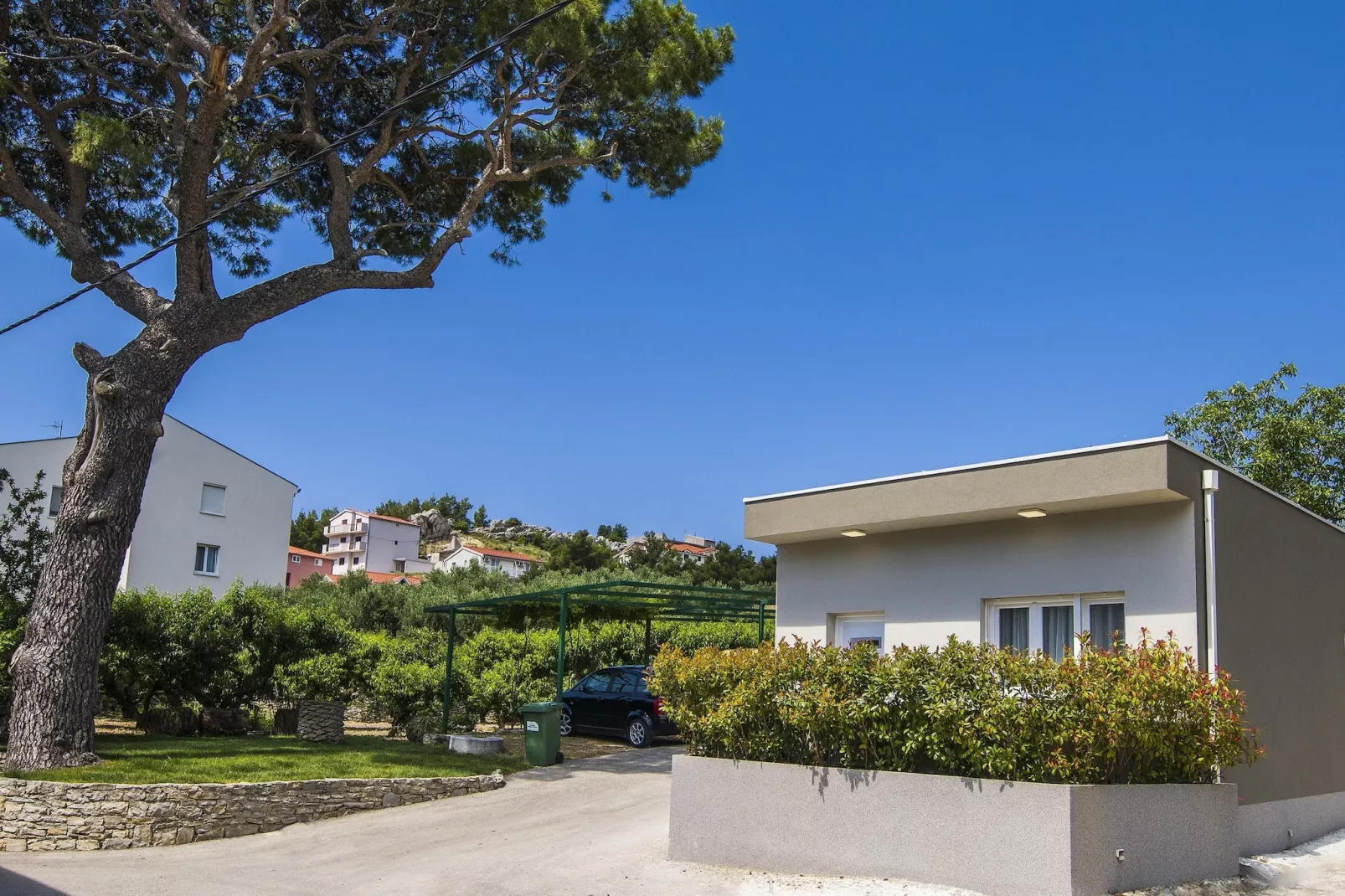 Holiday Home Relax -  One Bedroom Holiday Home with Hot Tub-Facilities