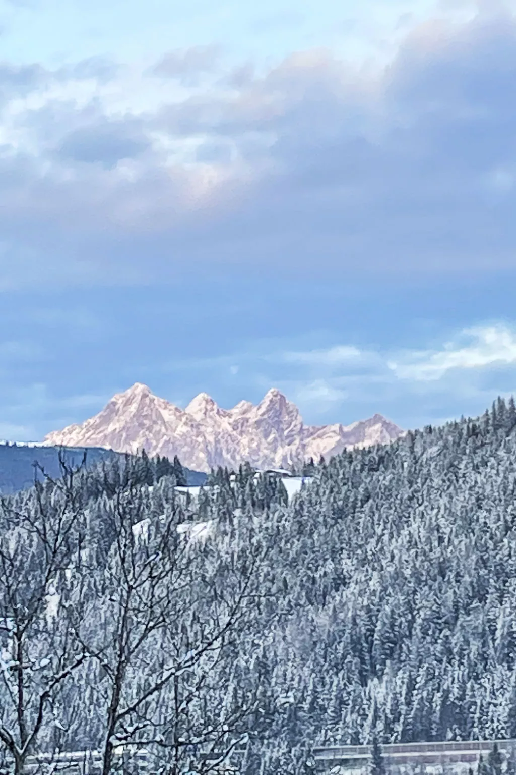 Skiflat Abercrombie - Outside