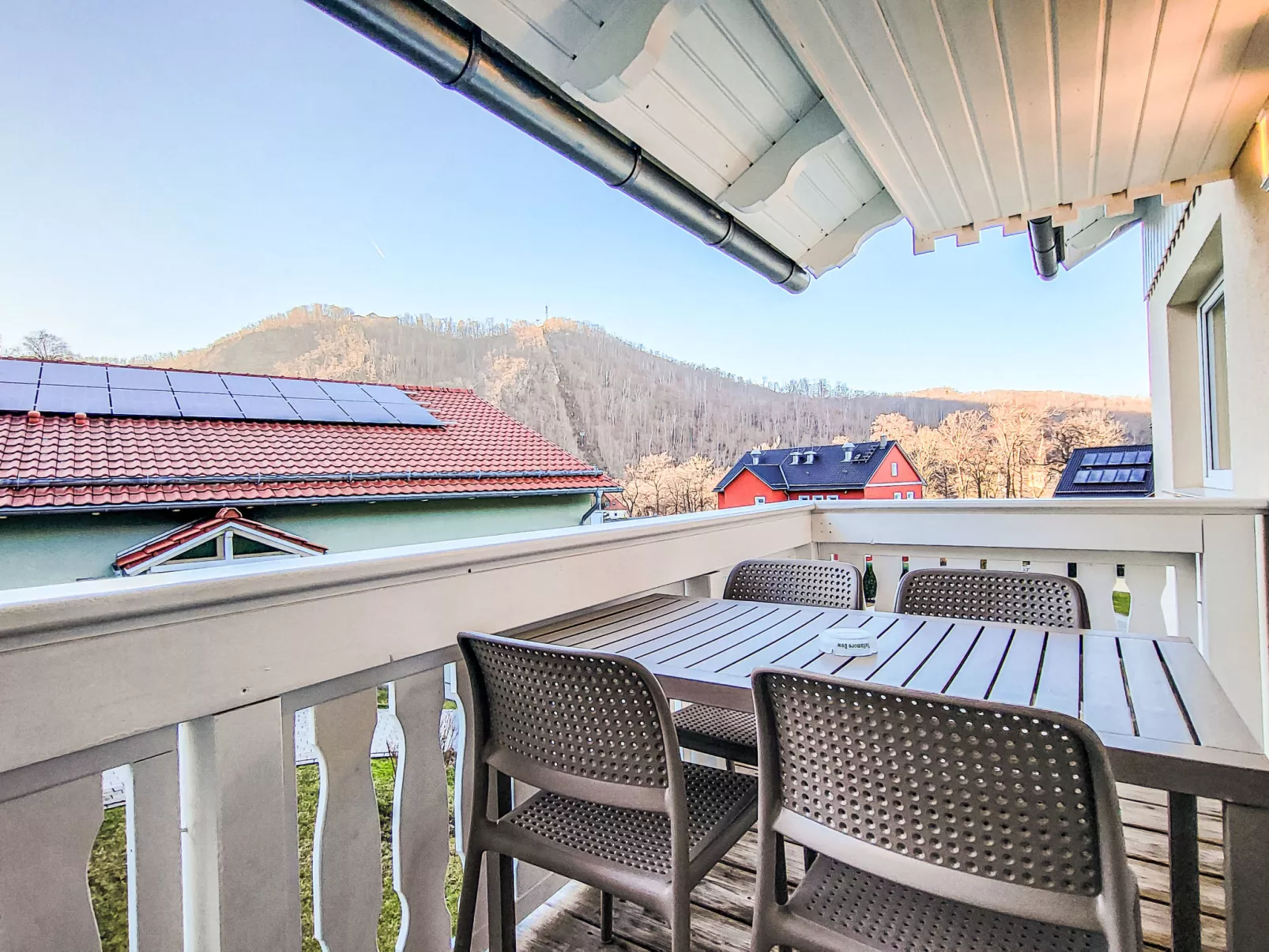 Hotelpark-Bodetal - Draußen