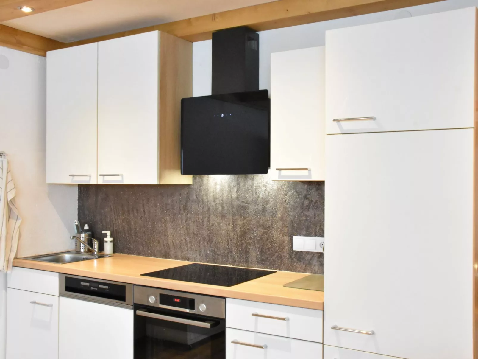 Ferienwohnung Daxer - Dedans