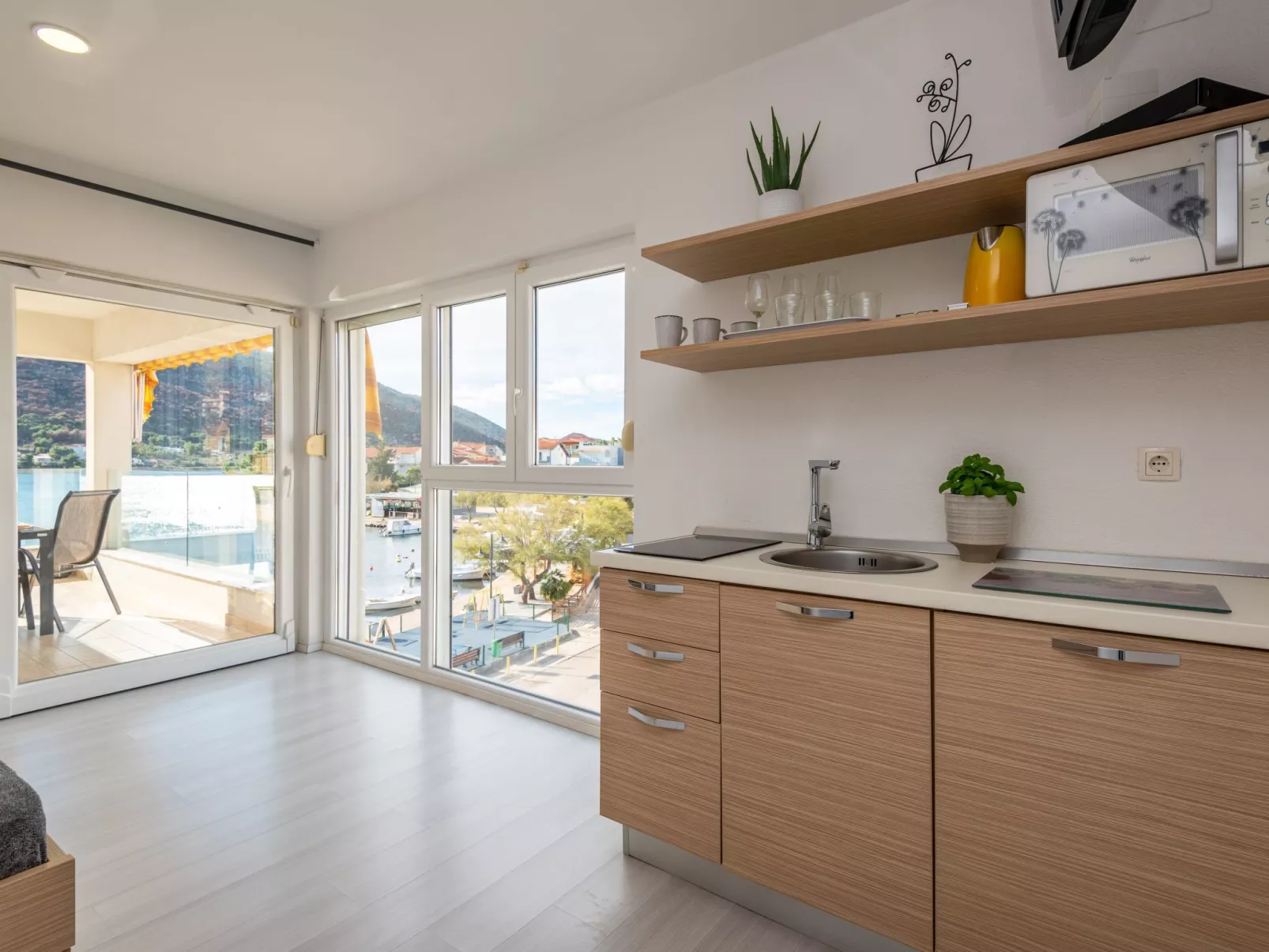 Apartment mit Meerblick - nur für Erwachsene - Image-tags.info