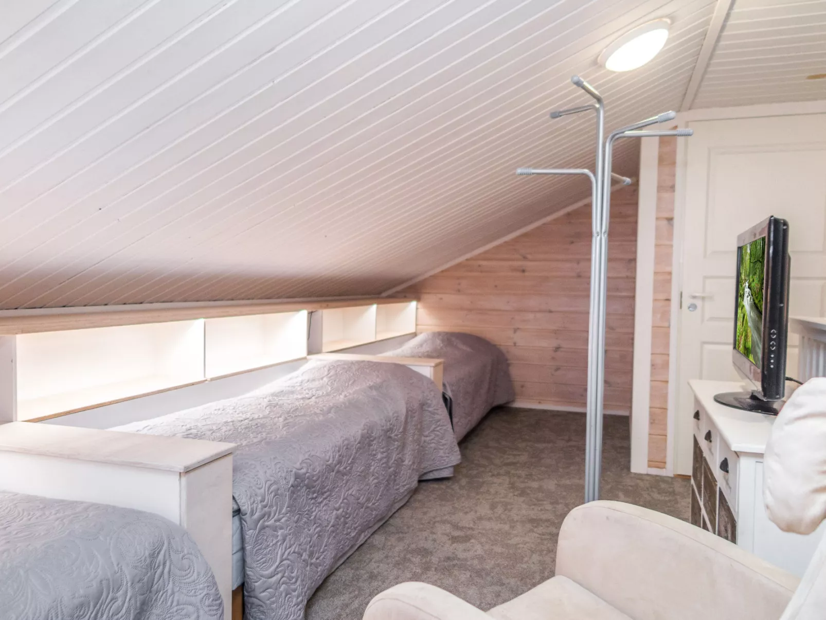 Bella tintti - Dedans