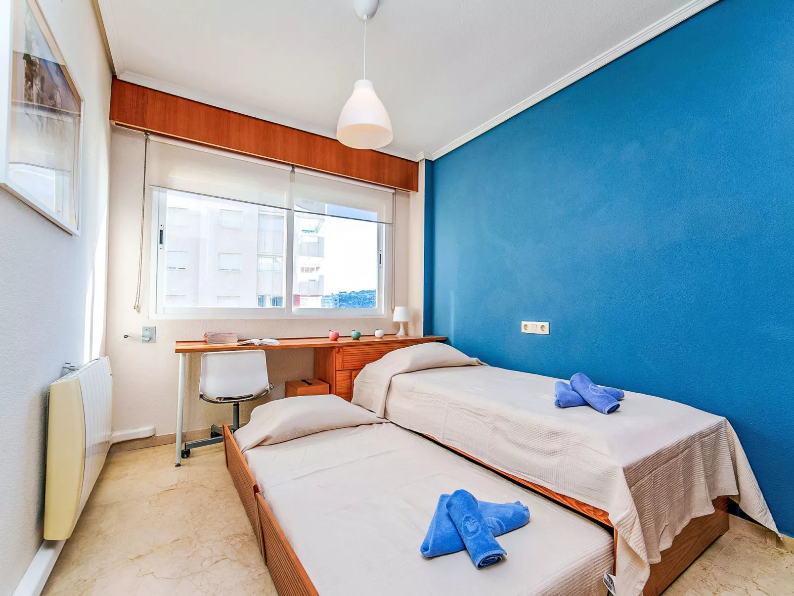 Casita Blanca - Inside