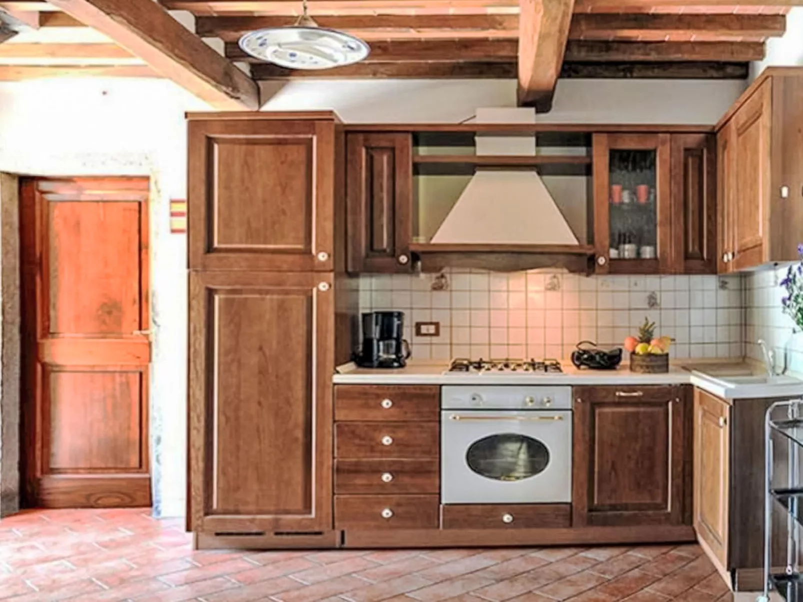 Il Cottage Roccaio - Inside