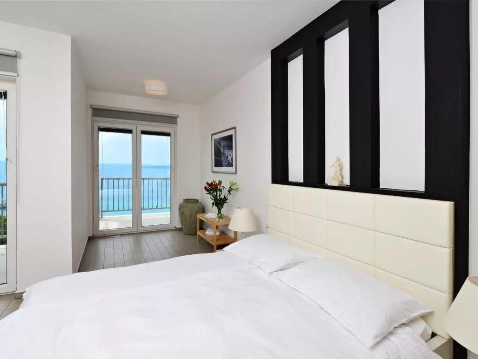 Ferienvilla Mar - Insel Krk - Direkt am Strand - Image-tags.info