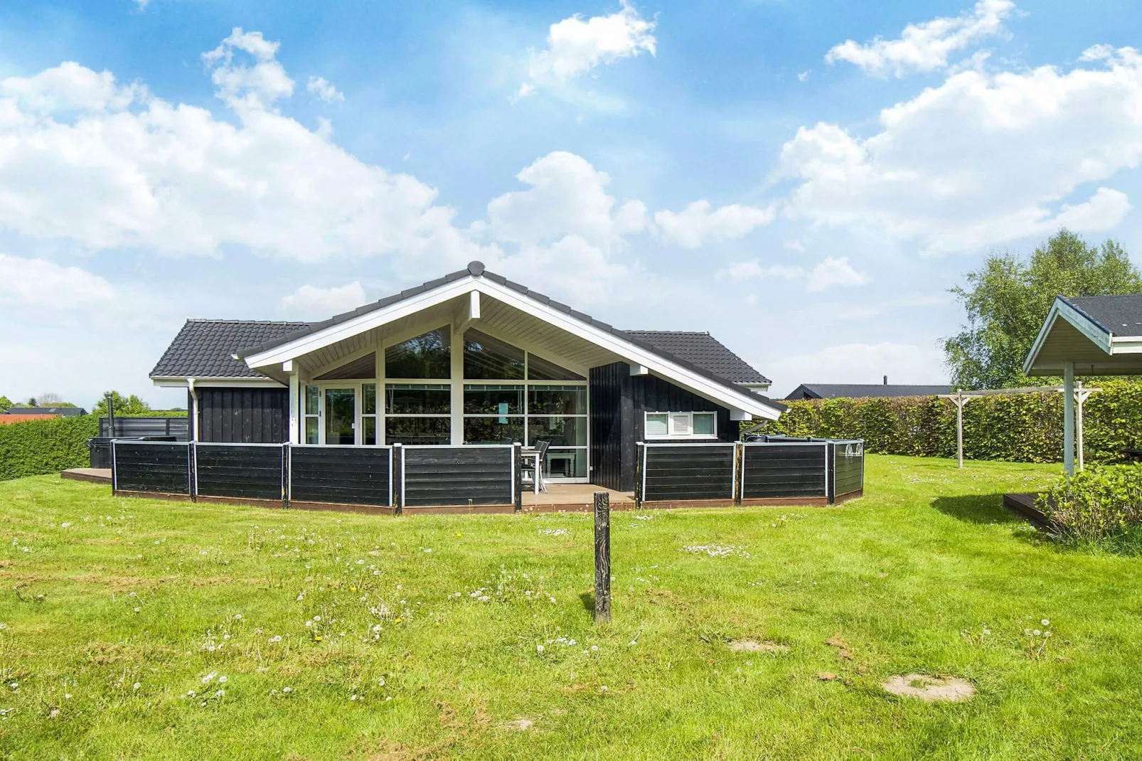 4 star holiday home in Hørve - Outdoor