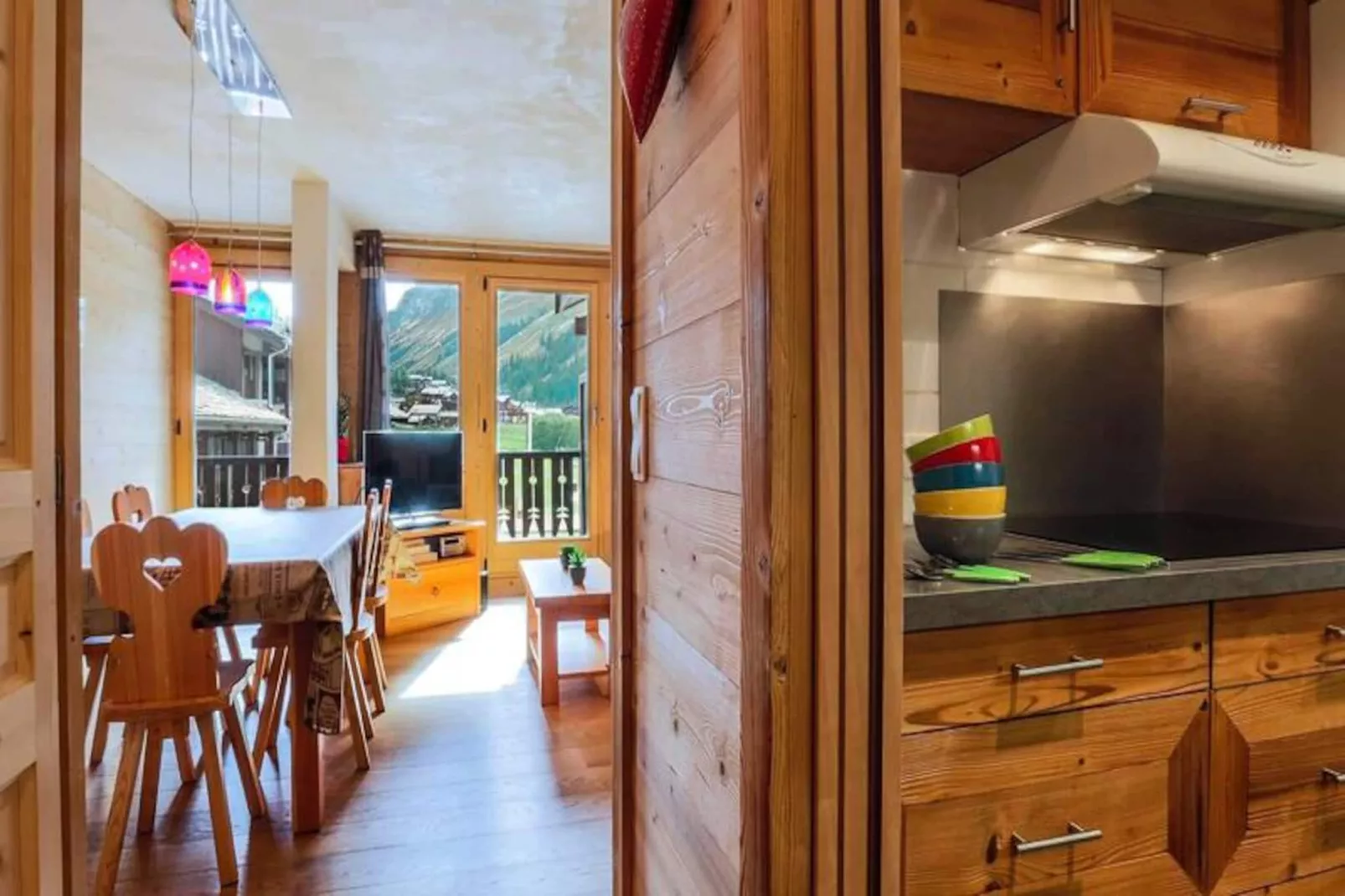 Résidence Val D'isere Village - Untagged