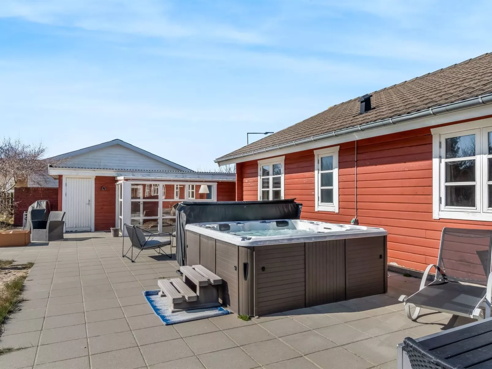 "Uolevi" - 600m from the sea - Outside