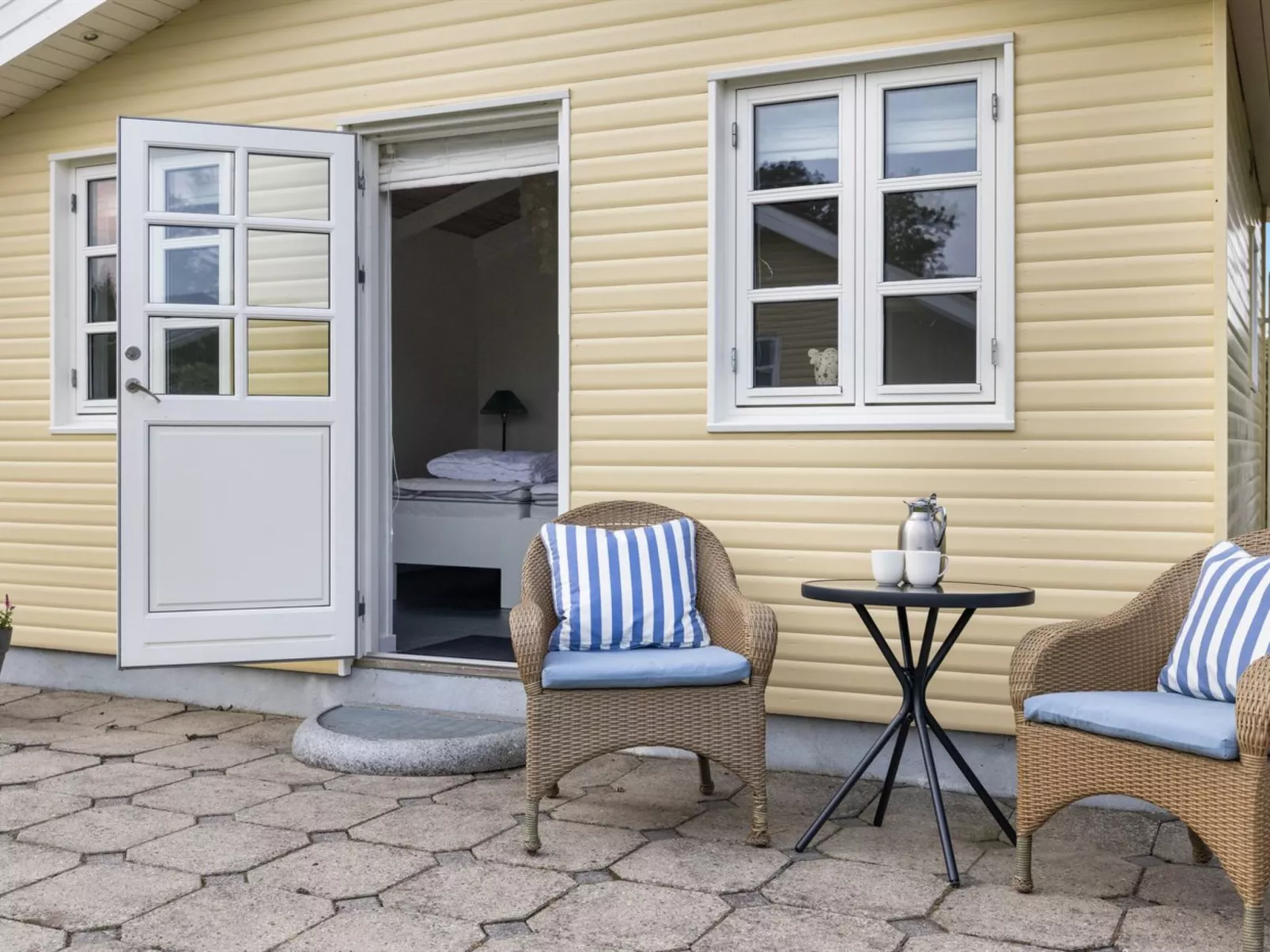 "Lenya" - 60m from the sea - Drinnen