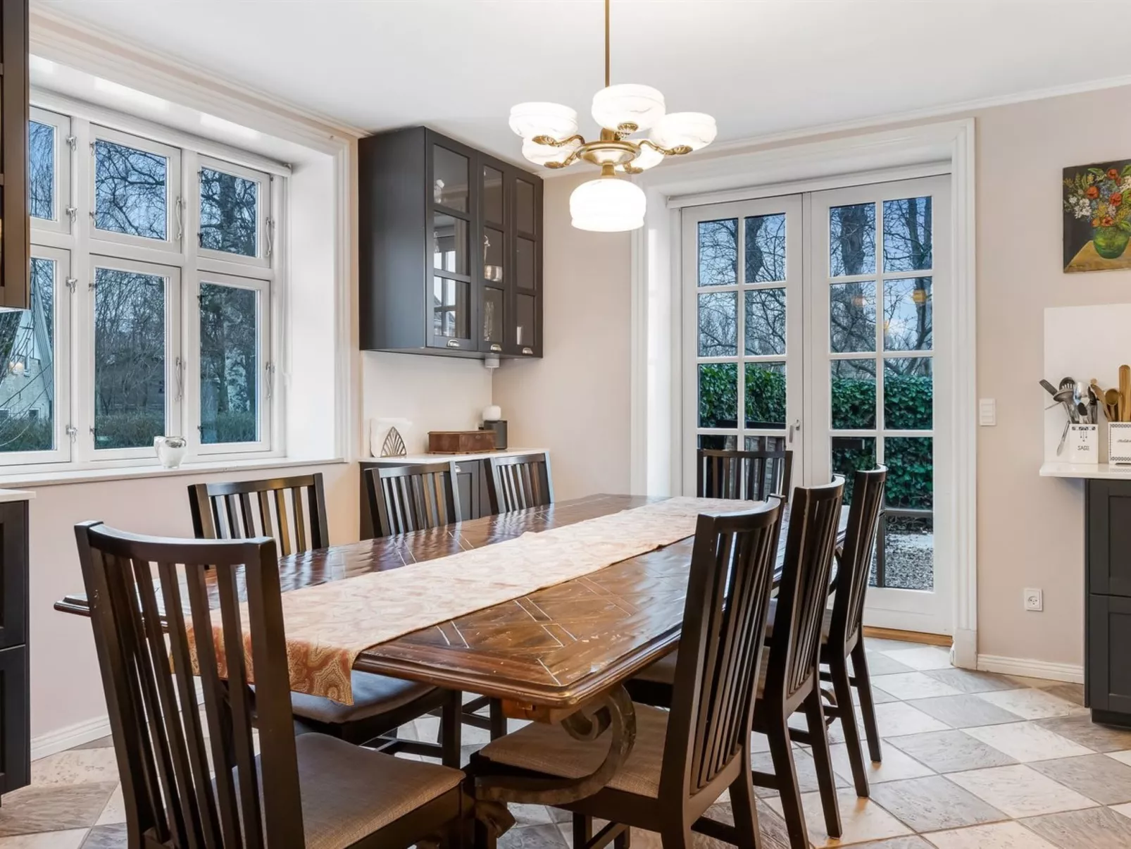 "Edla" - 5km from the sea - Dedans