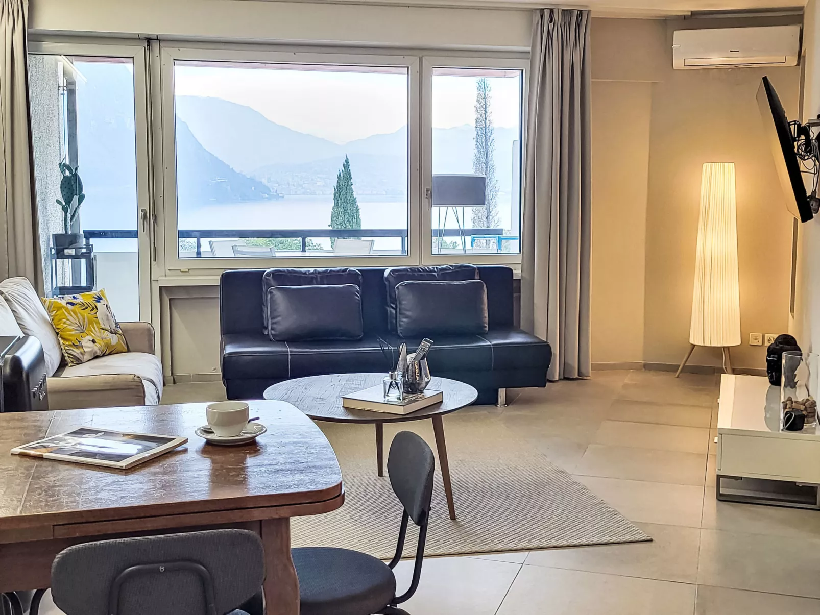 Blue Vista Lugano Apt.616 - Dedans