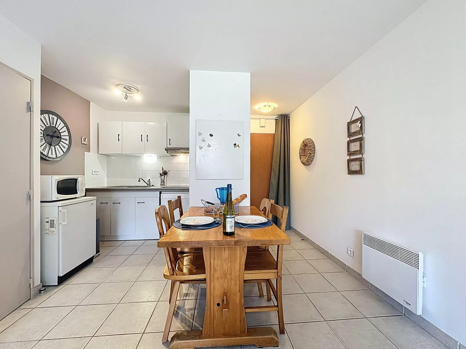 Le Clos de la Corderie - Drinnen