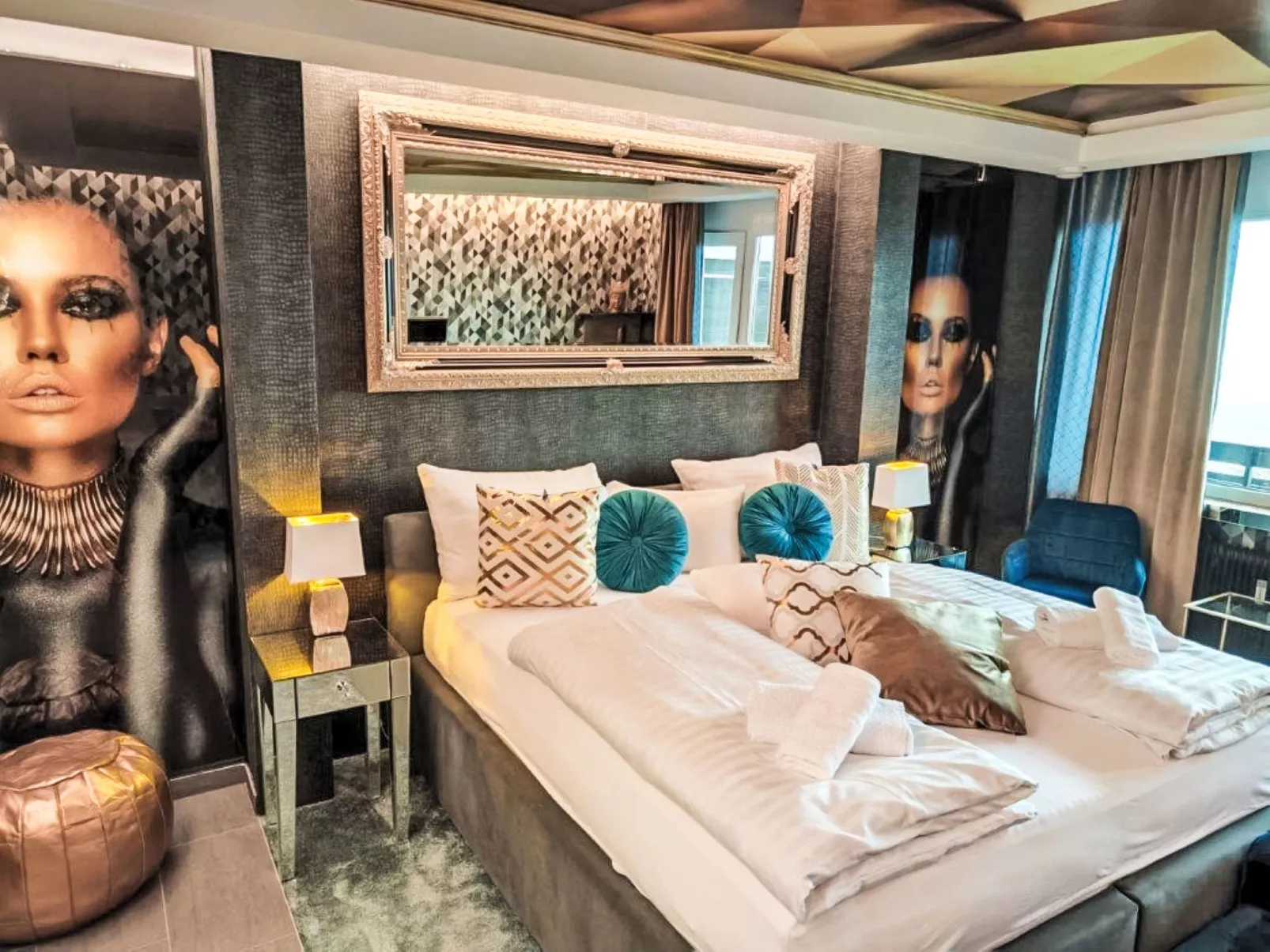 Urban & Florian - Drinnen