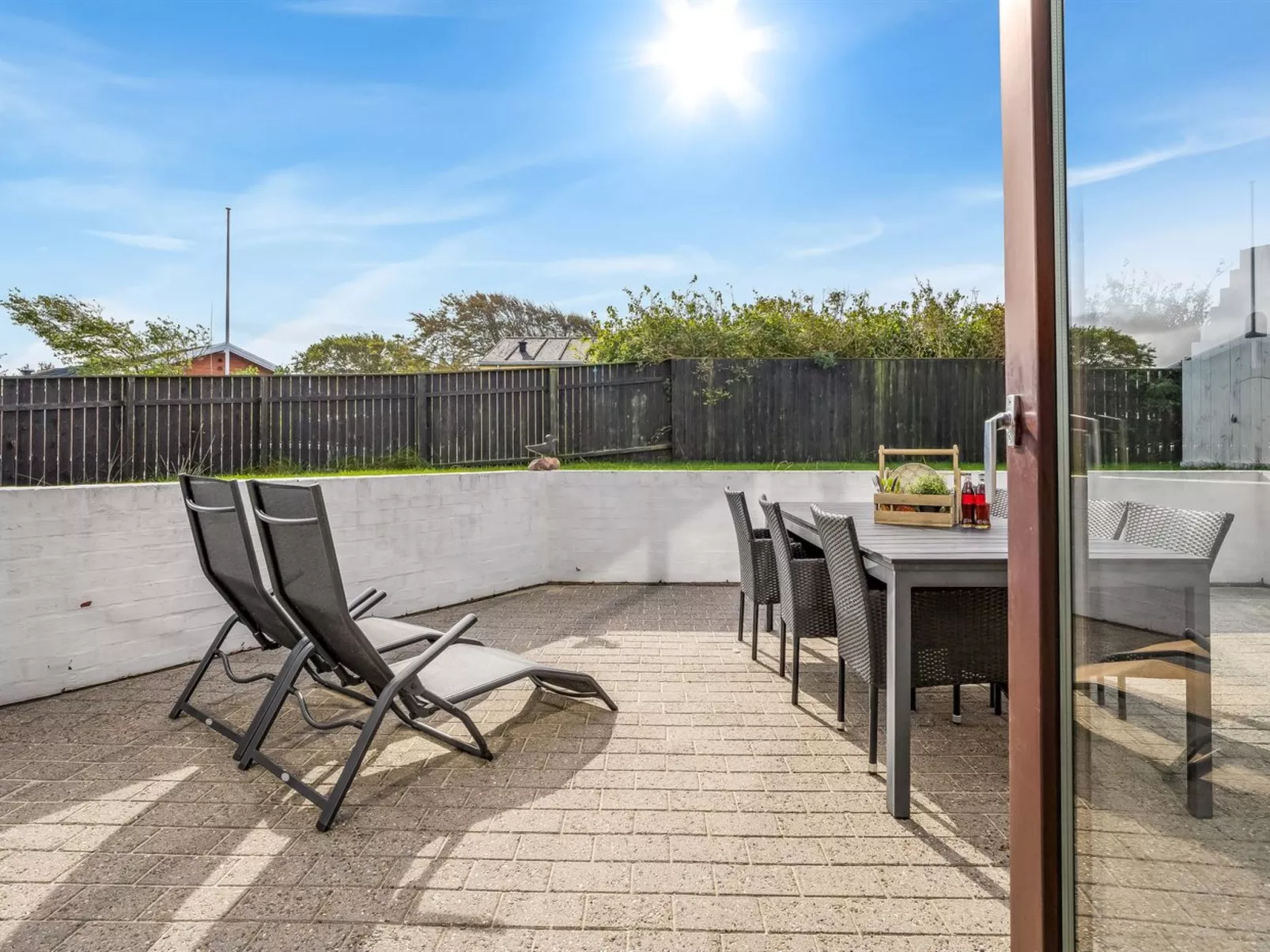 "Talida" - 500m from the sea - Outside