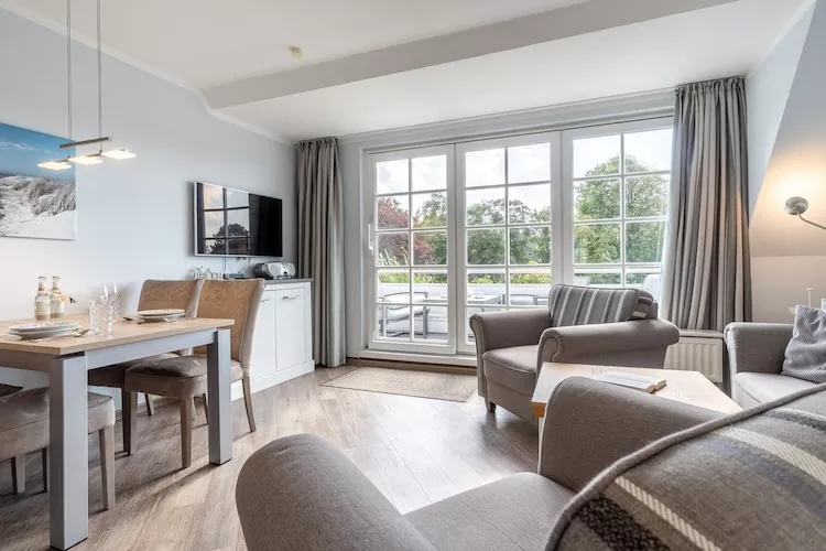 FeWo Rungholt - Dining room