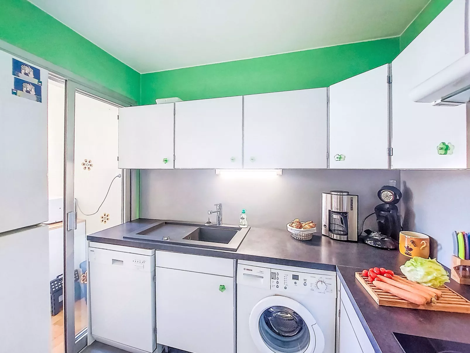 Cannes Midi - Drinnen