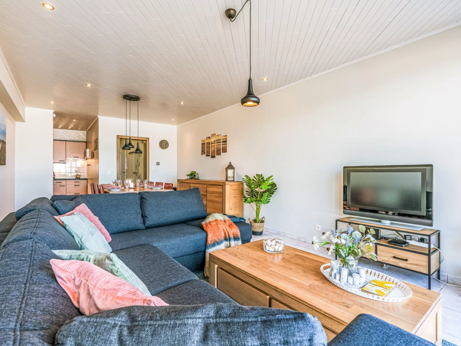 Trondjhem with seaview - Drinnen