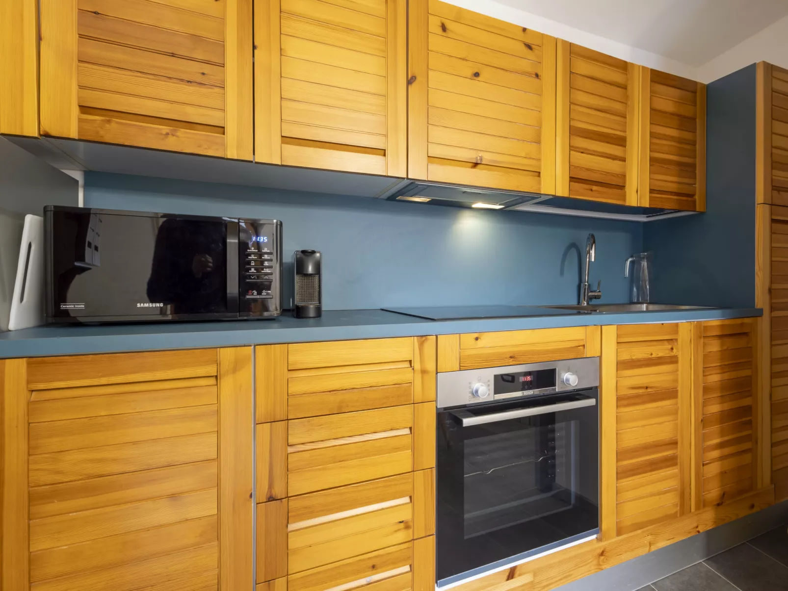 Cacciatori - Drinnen