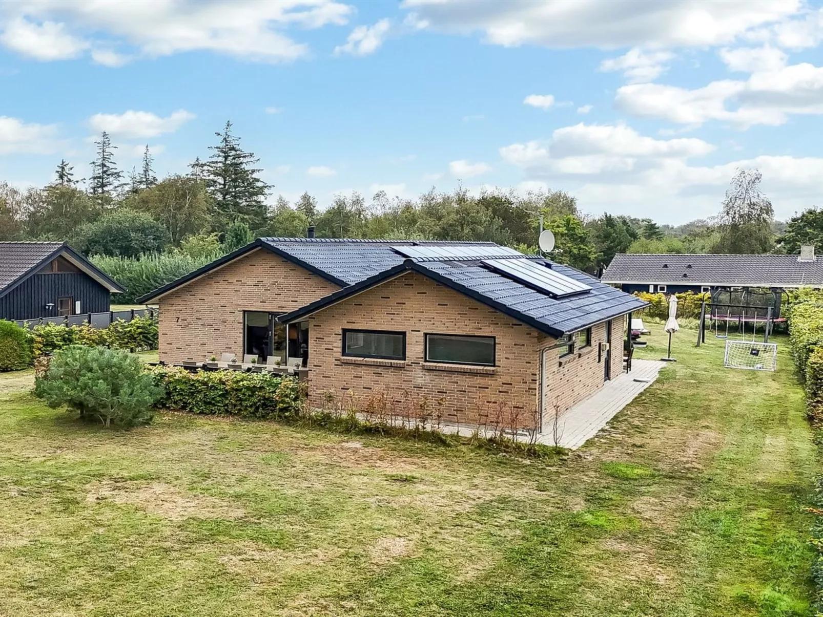 "Angret" - 200m from the sea - Dehors