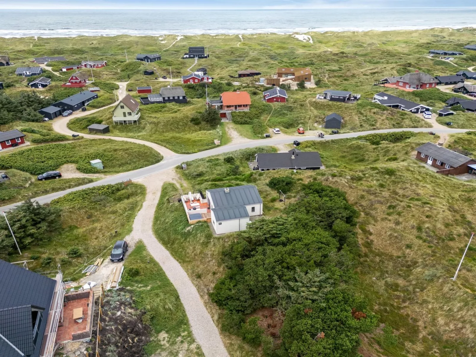 "Sointu" - 300m from the sea - Outside