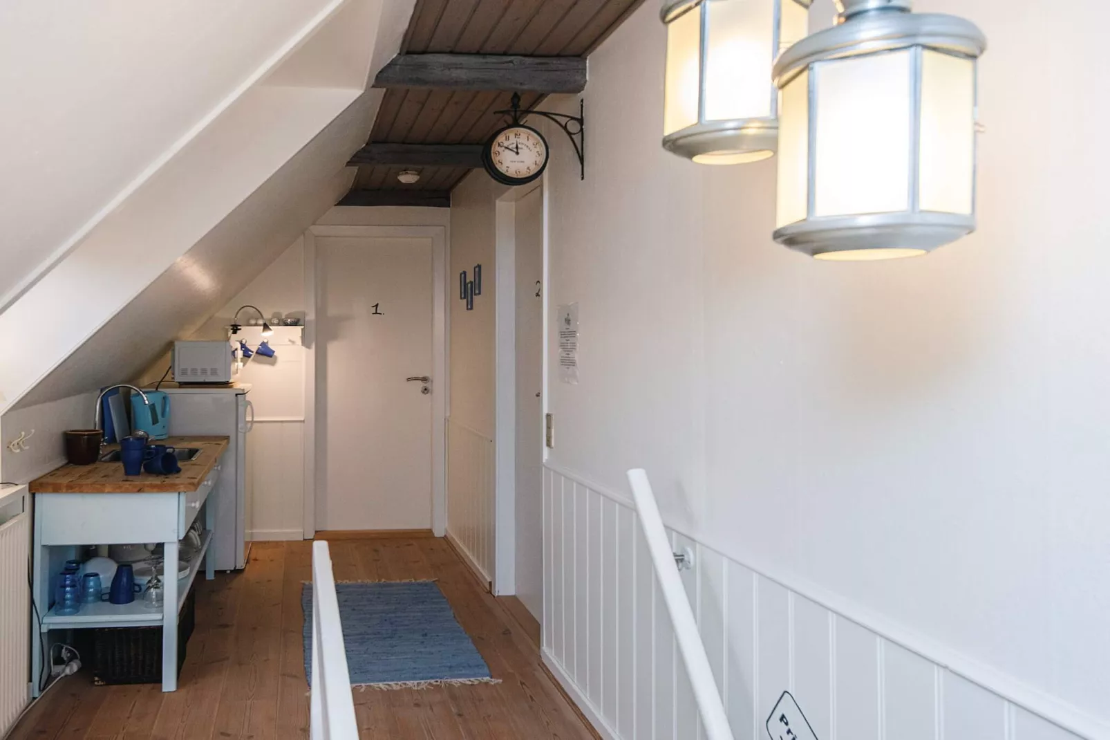 5 etoiles maison de vacances a Ansager - Intérieur