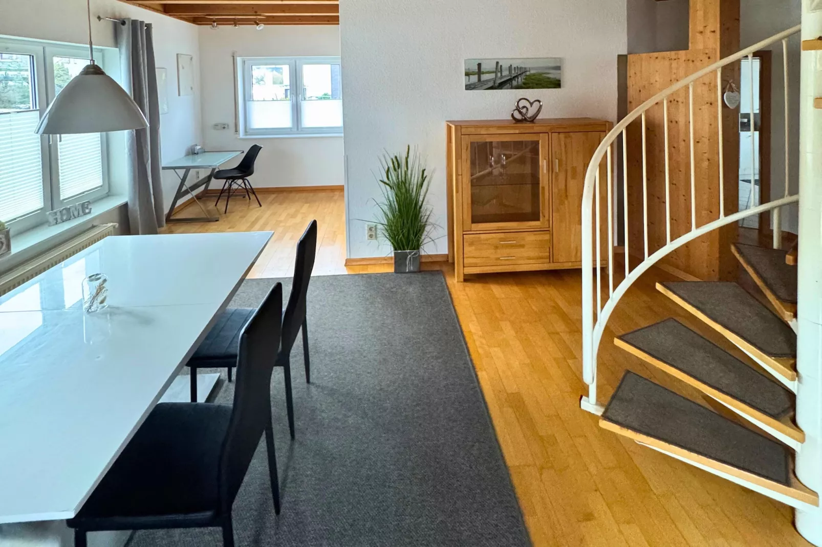 Casa Brocktega in Bestwig - Dining room