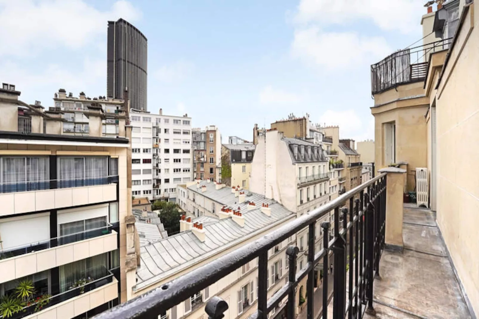 Appartements à Paris-Non tagué