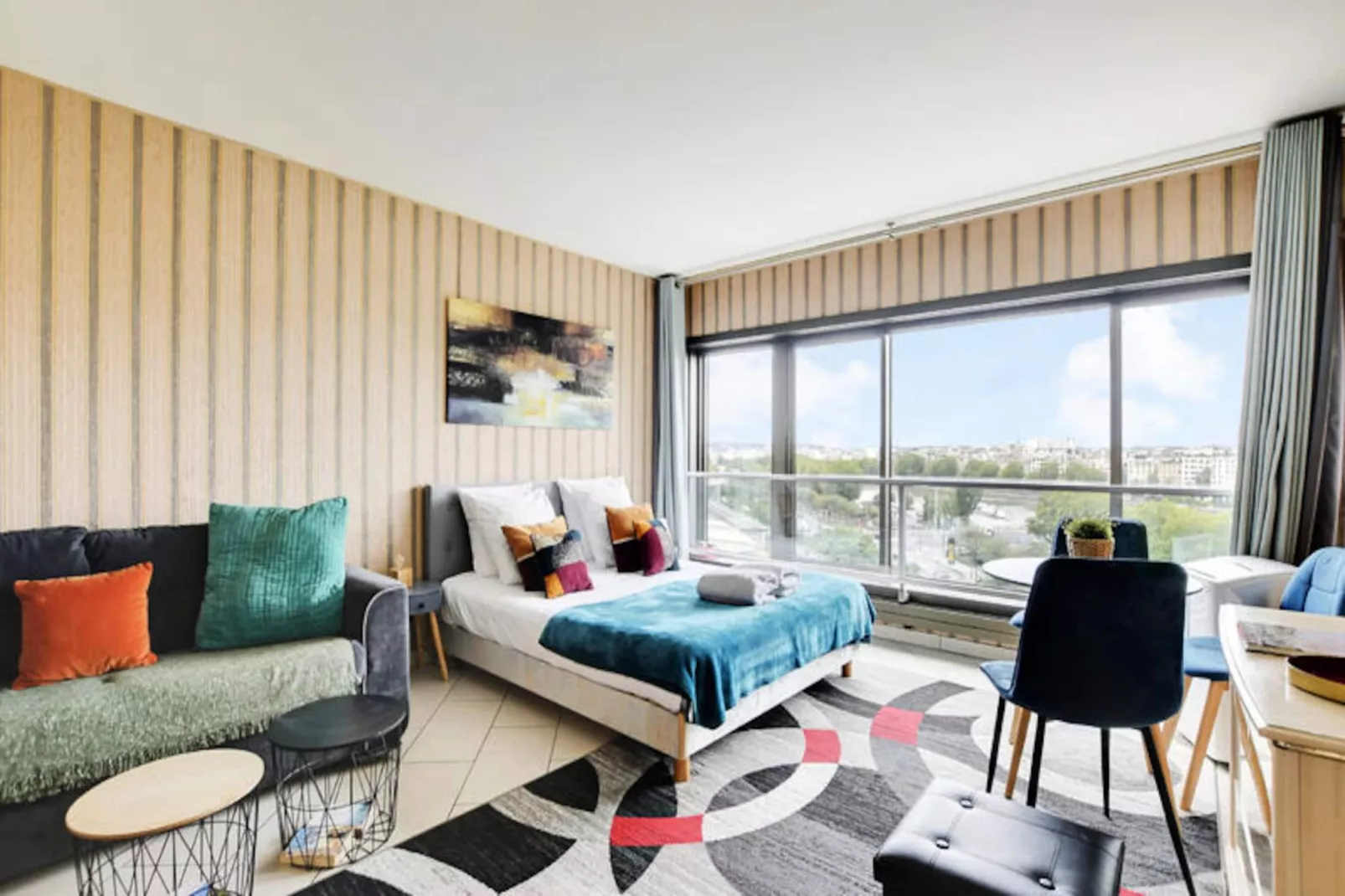 Appartements à Paris - Nicht zugeordnet