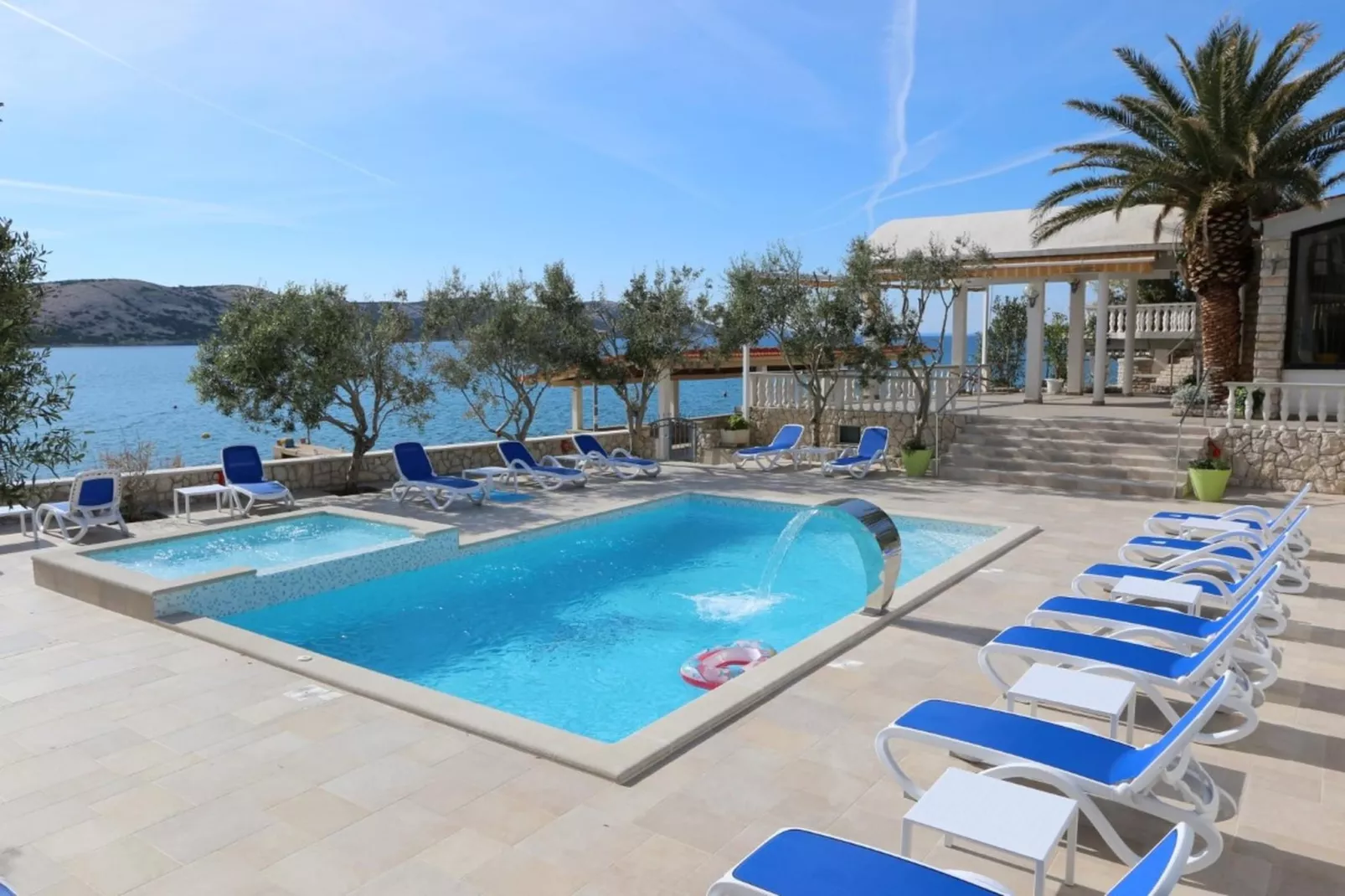 Hotelzimmer Suite 203 - Typ 3 - Swimming pool