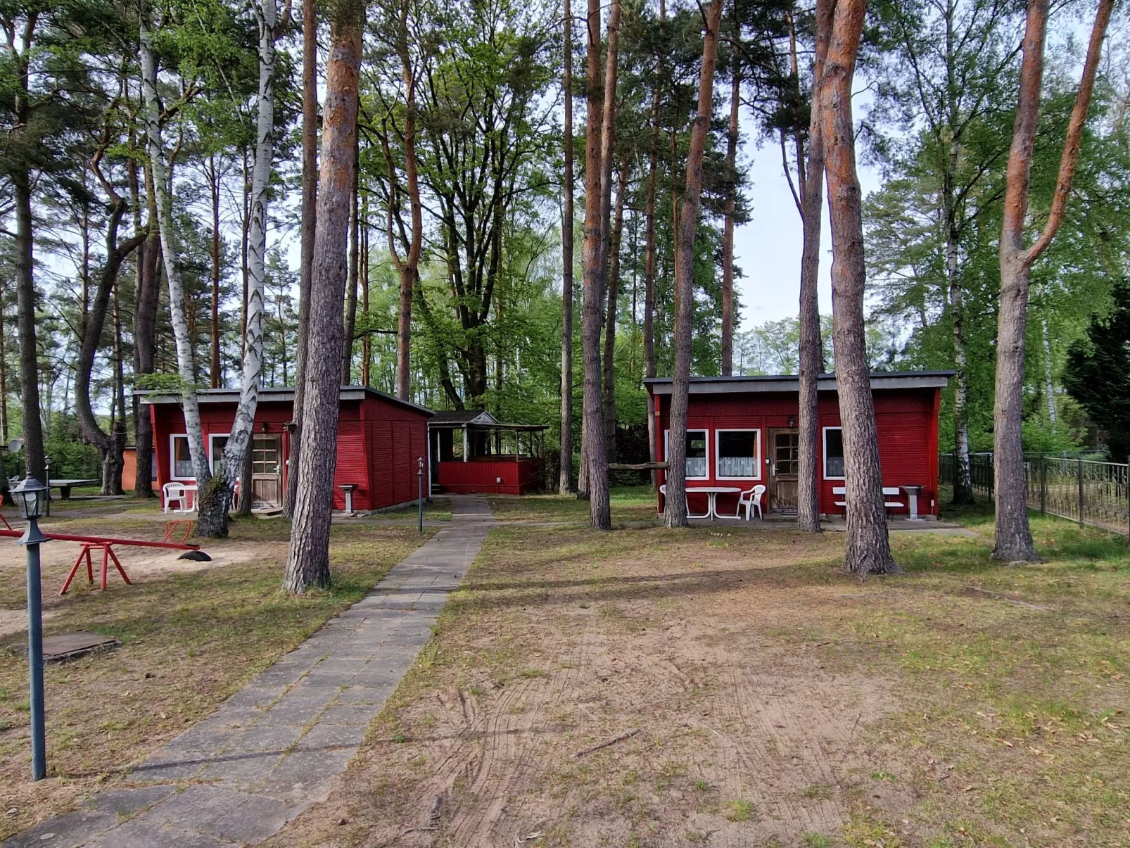 Ferienanlage Am Sidowsee - Image-tags.info