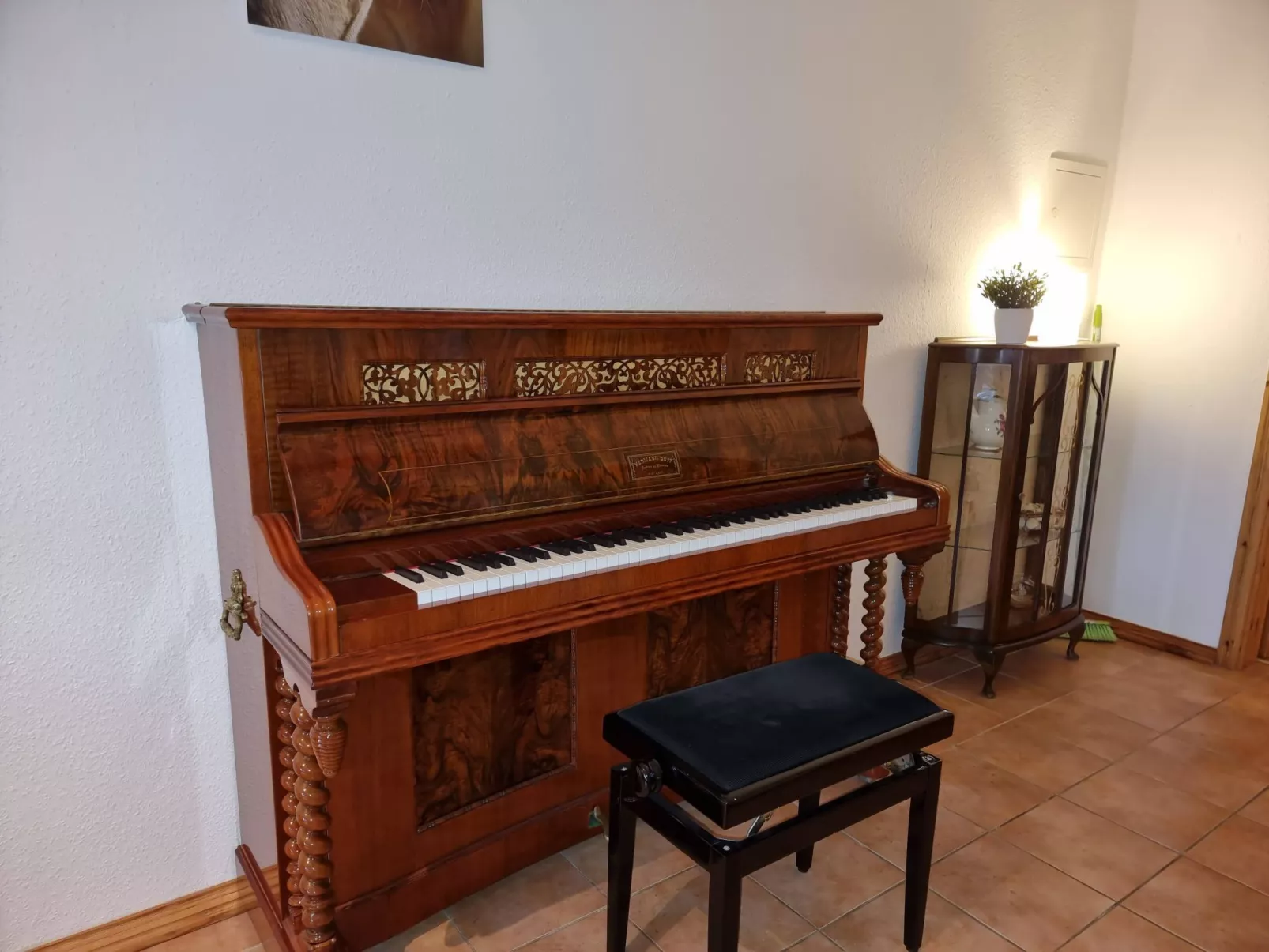 Urlaub auf dem Reithof mit Klavier - Image-tags.info