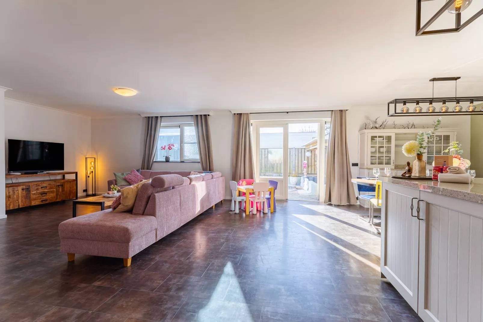 Vakantiehuis - Keetenweg 10| Stavenisse - Salon