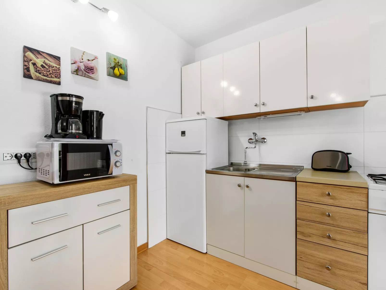 Haus Garden - Dedans