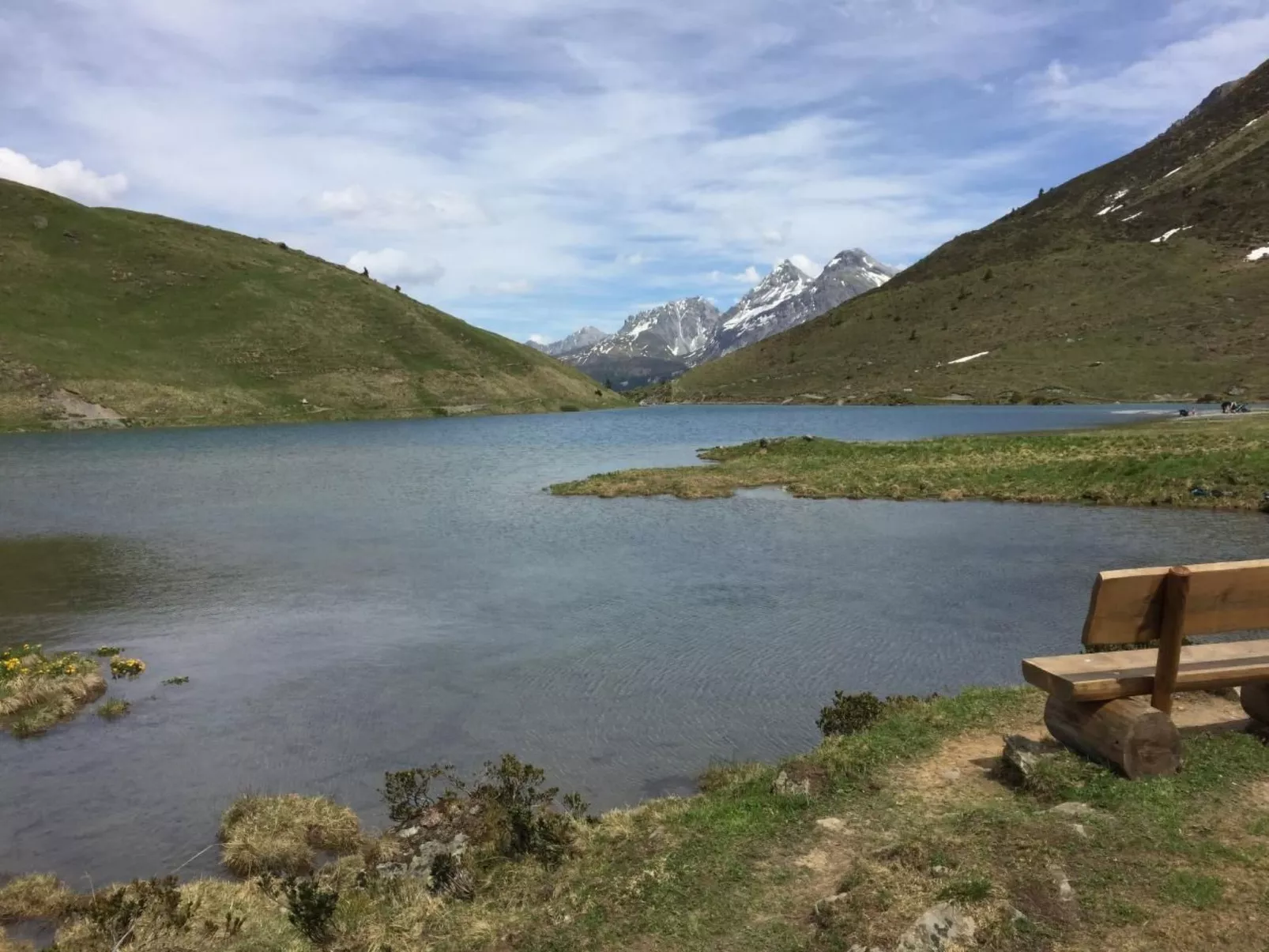 Arosa - alles komplett - Outside