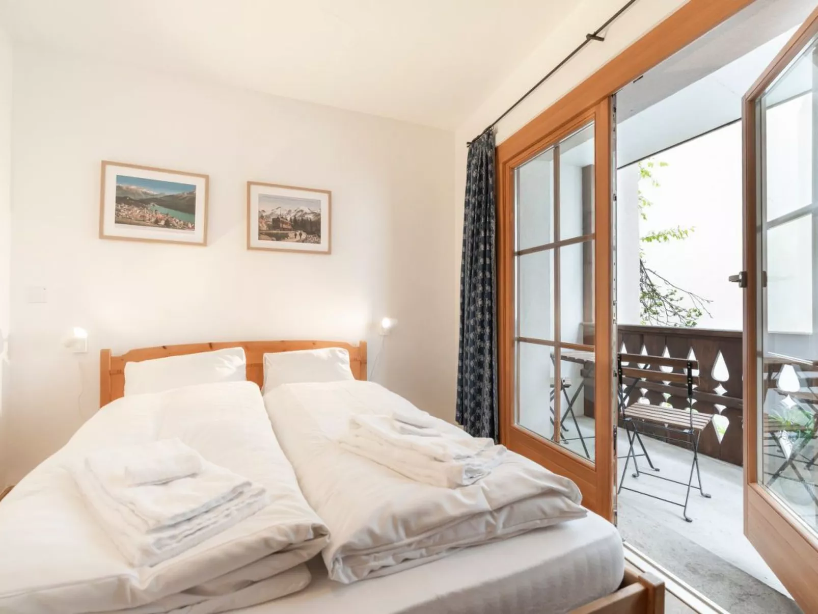 Chesa Michel Palü - Drinnen