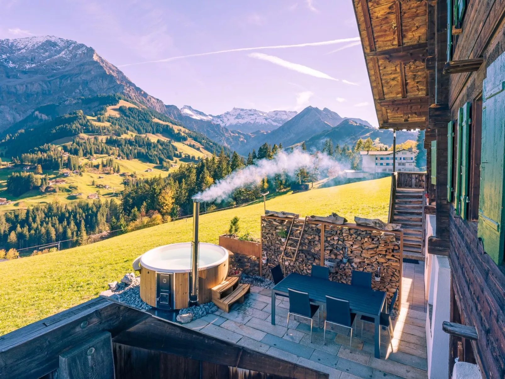 Chalet Rösi - Image-tags.info