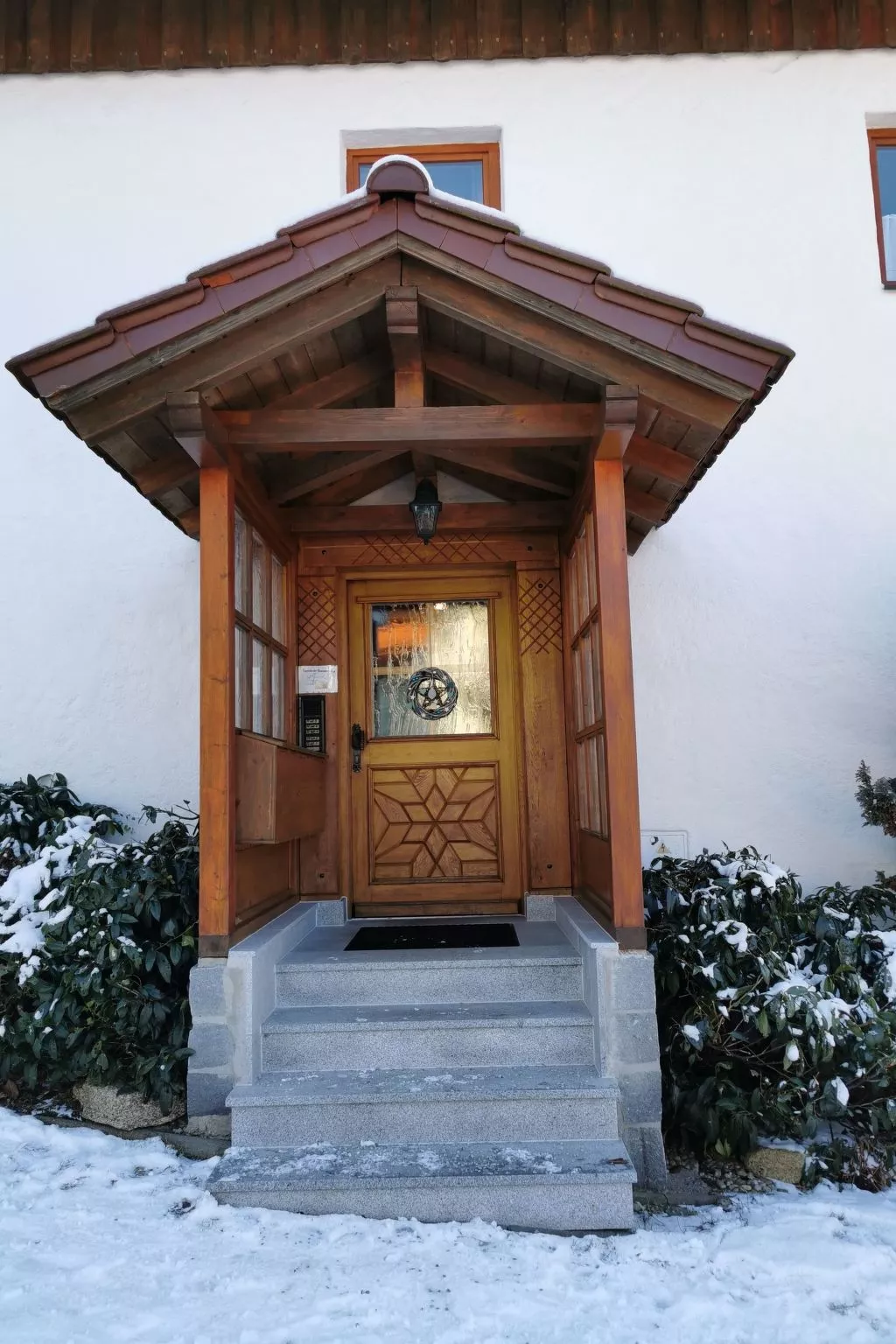 In Ludwigsreut mit Terrasse, Garten und Grill - Image-tags.info