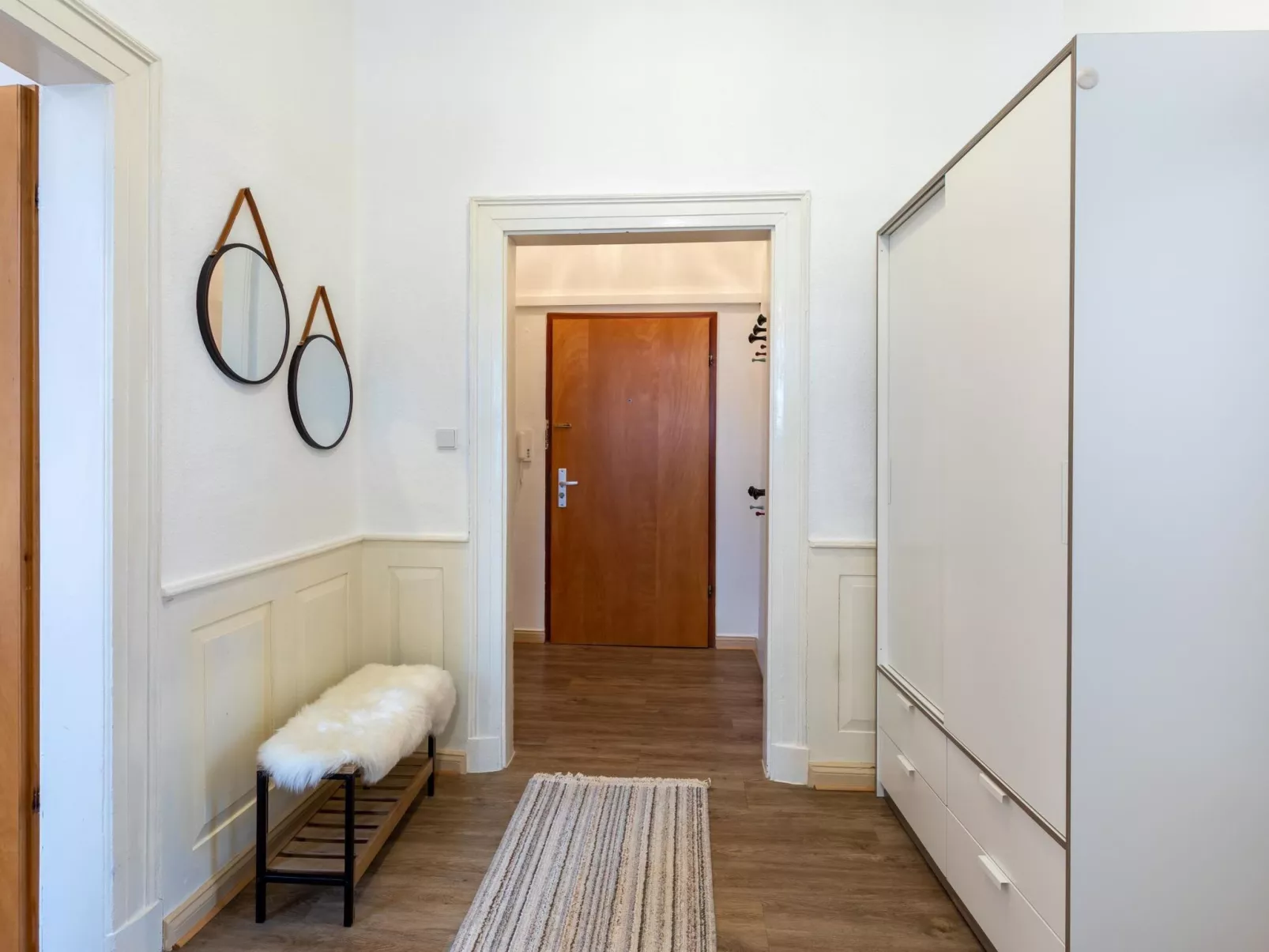 Apartment 54 - Dehors