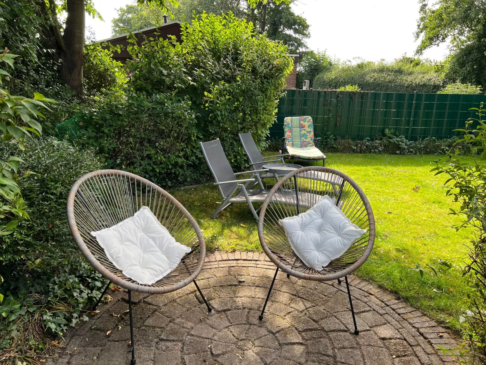 Rekerlanden 174 - Draußen