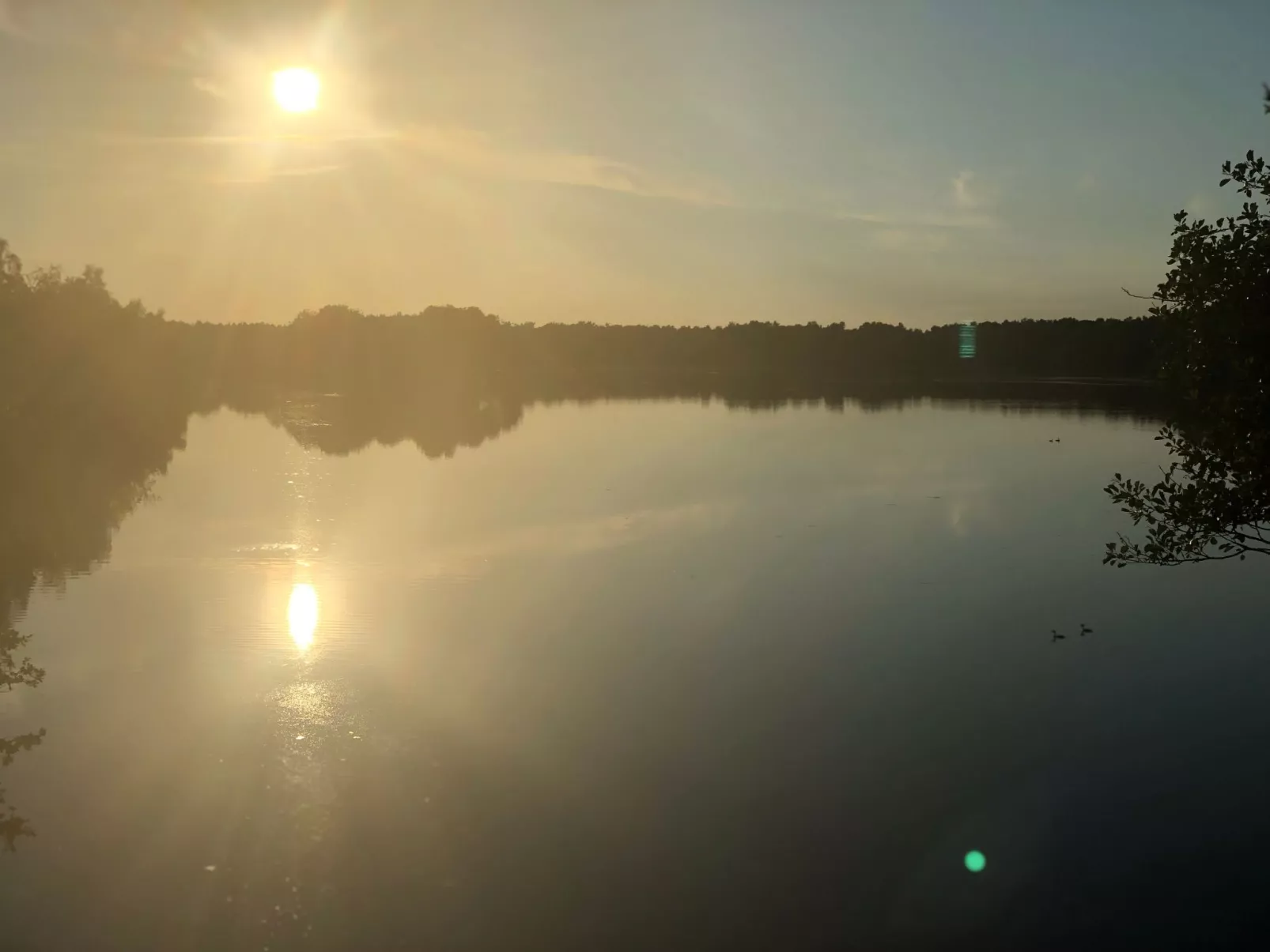 "AAL" direkt am Stausee - Image-tags.info