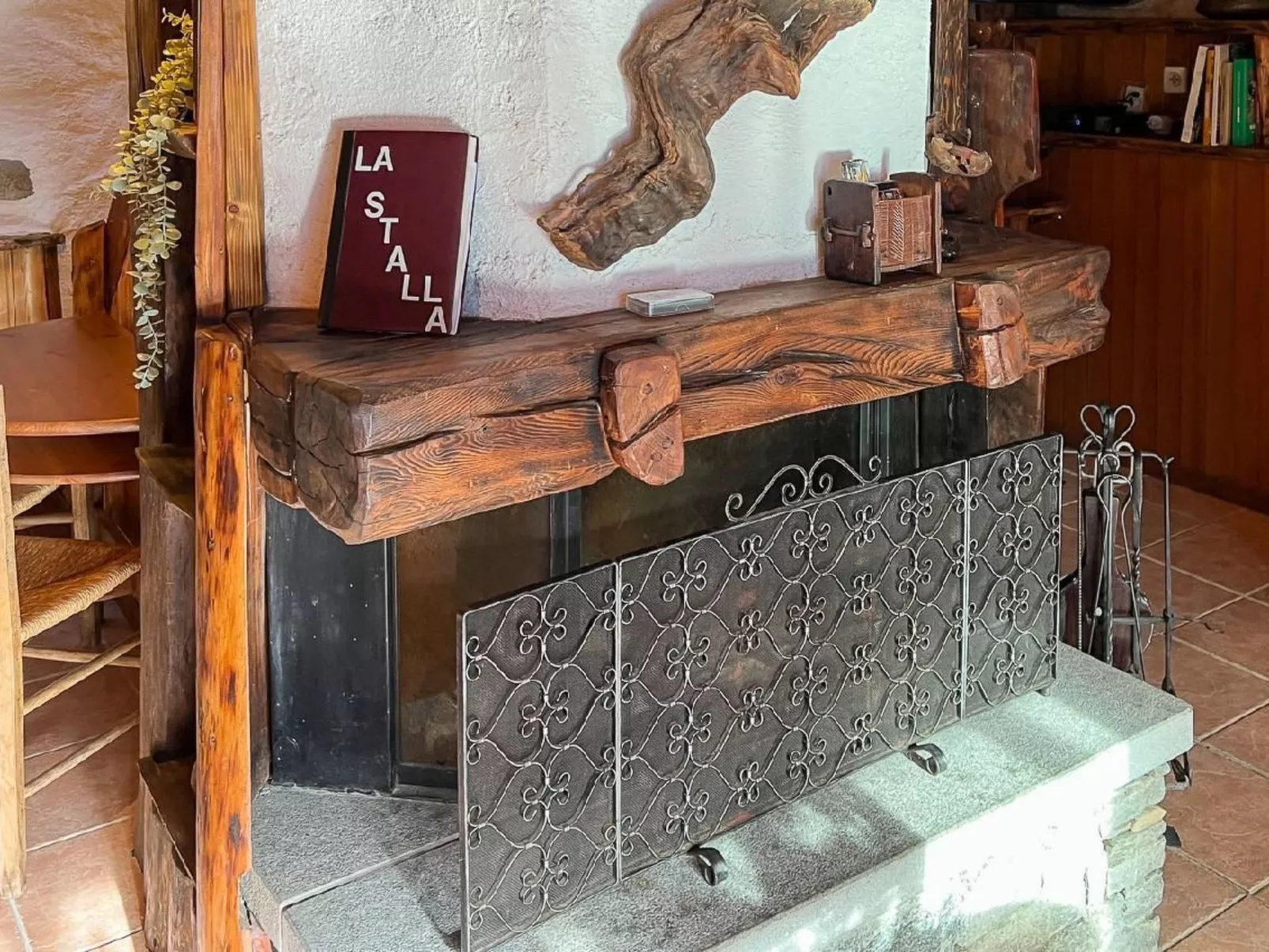 Rustico Nonno Milton - Image-tags.info