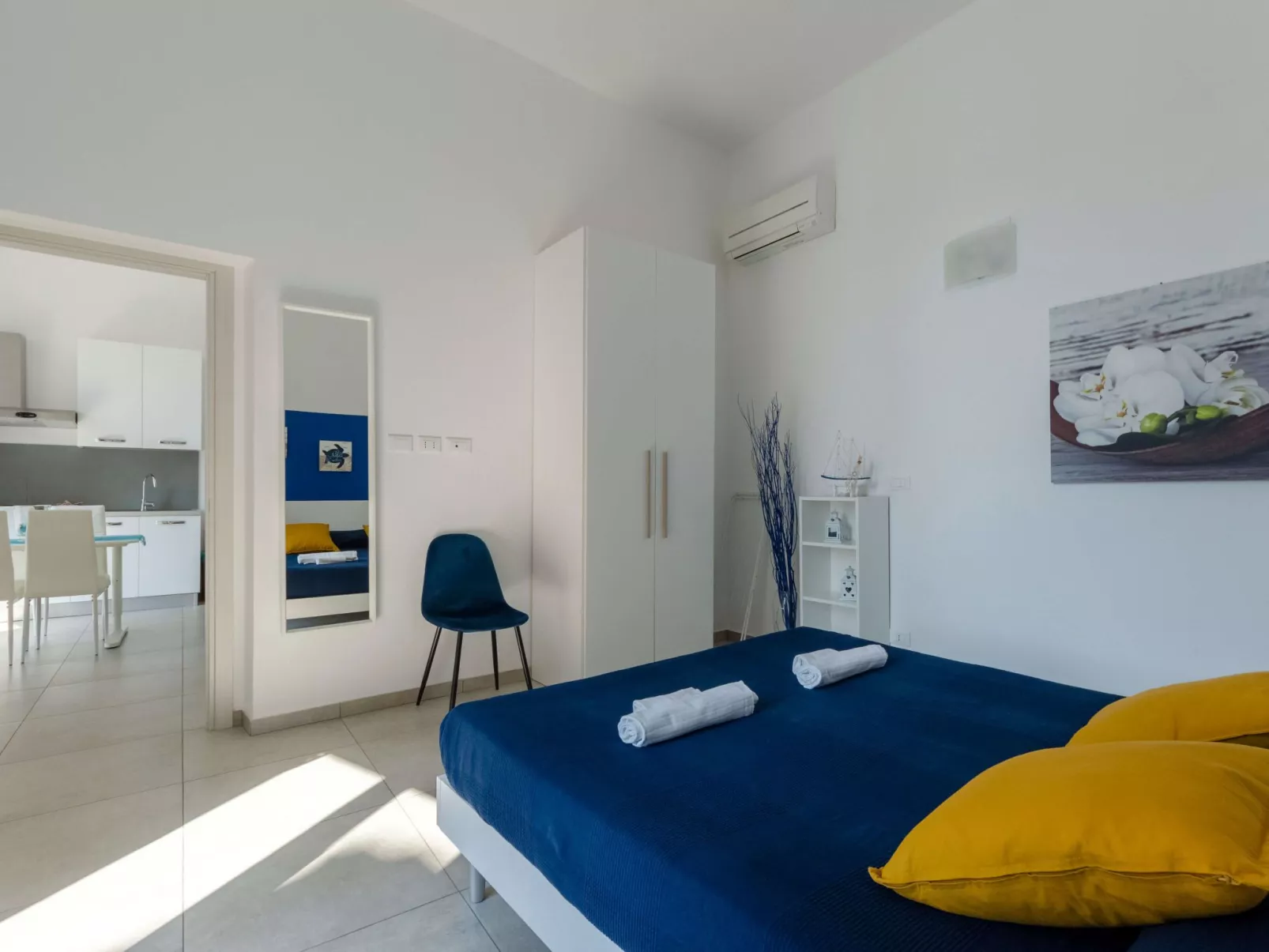 Wohnung mit Meerblick und privater Garage - Image-tags.info