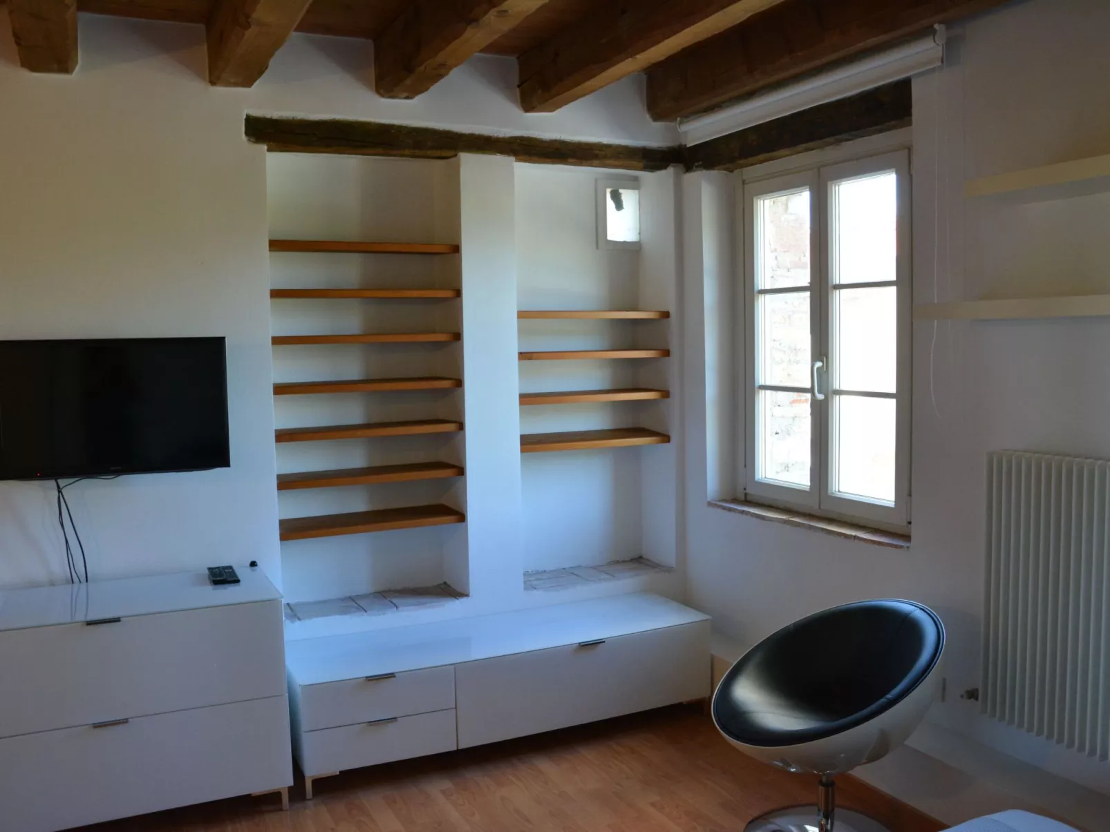 Apt. "San Bernardo" - Inside