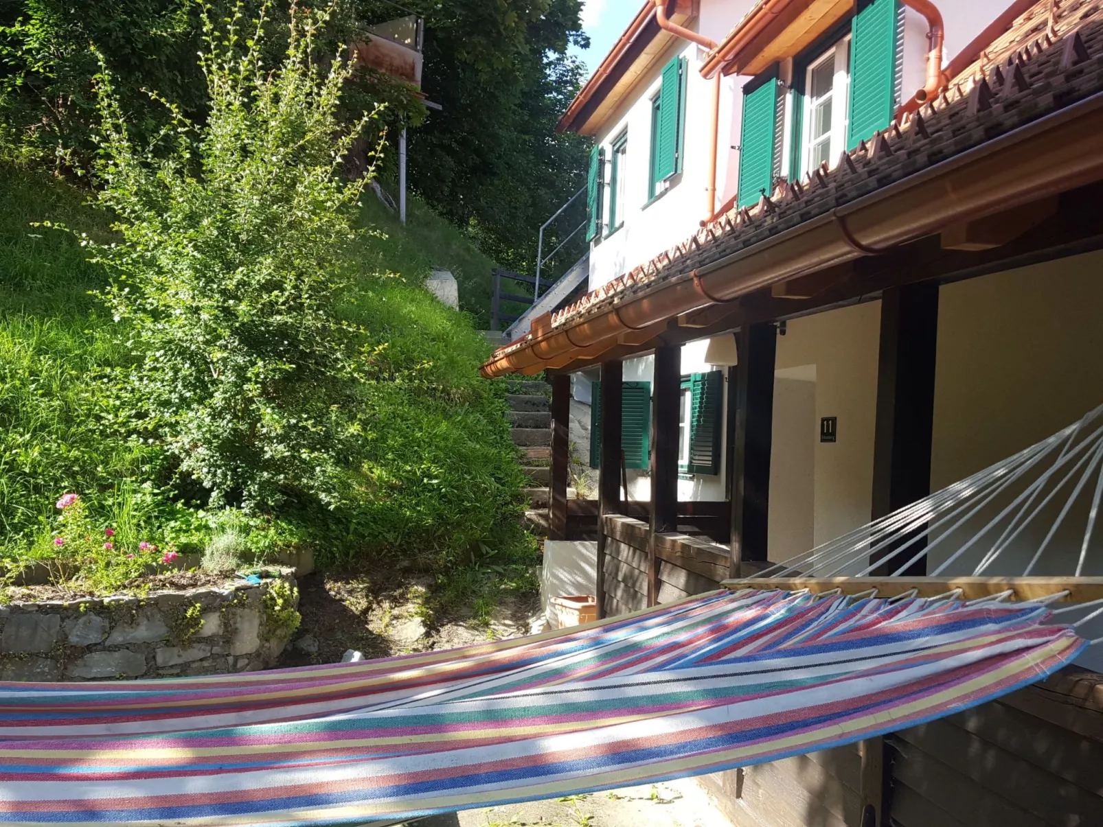 Chalet Elsa Murau - Draußen